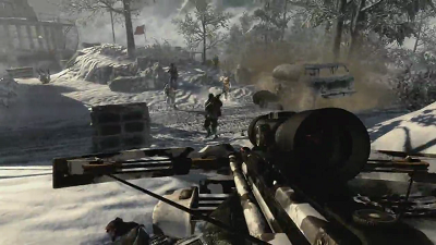 Call of Duty: Black Ops Screenthot 2